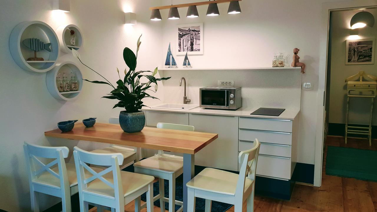 Casa Al Porto Antico Apartment ไพราน ภายนอก รูปภาพ